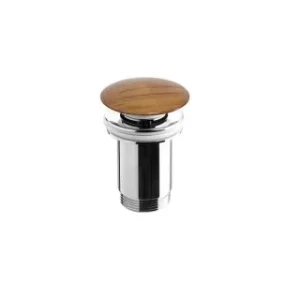 Expédié Aujourd'hui Bonde de lavabo finition Bois