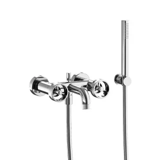 Mélangeur Bain/Douche ROTA Chromé Prix Choc