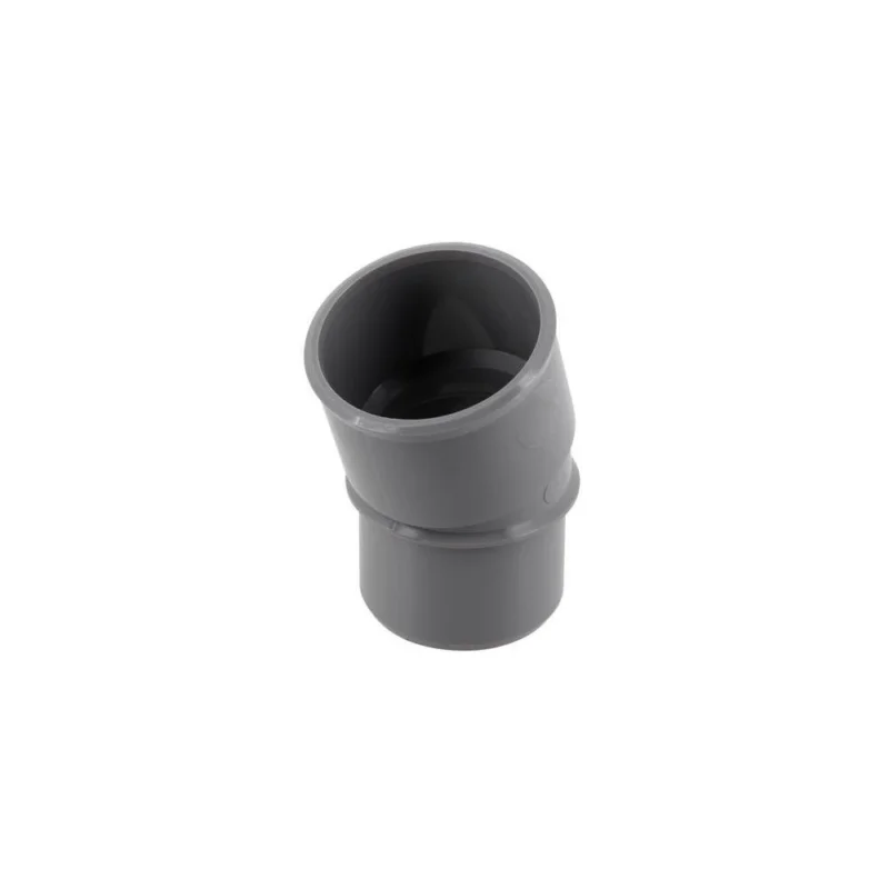 COUDE PVC Ø40MM MALE-FEMELLE 20° CH2NICOLL Petit Prix