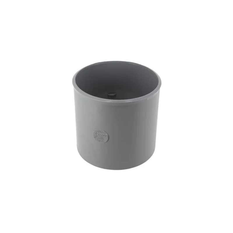 Manchon évacuation NFe Ø125 femelle-femelle M2XNICOLL Vente Directe