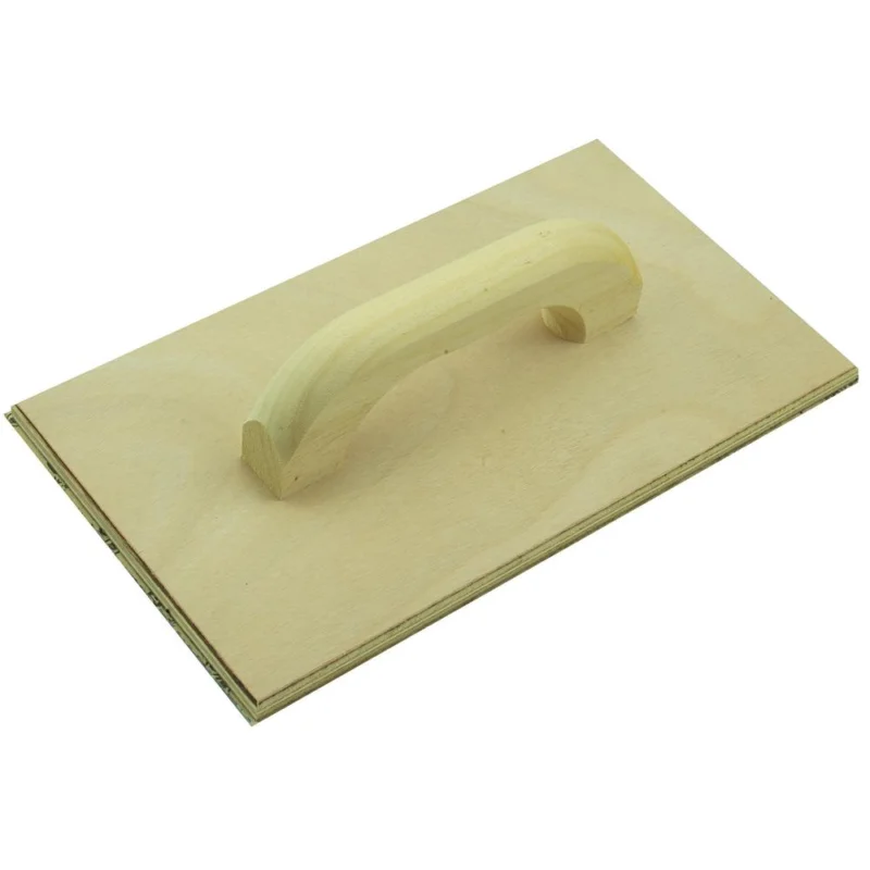 Prix Bas Taloche abrasive rectangulaire bois 16,5x25cmMONDELIN