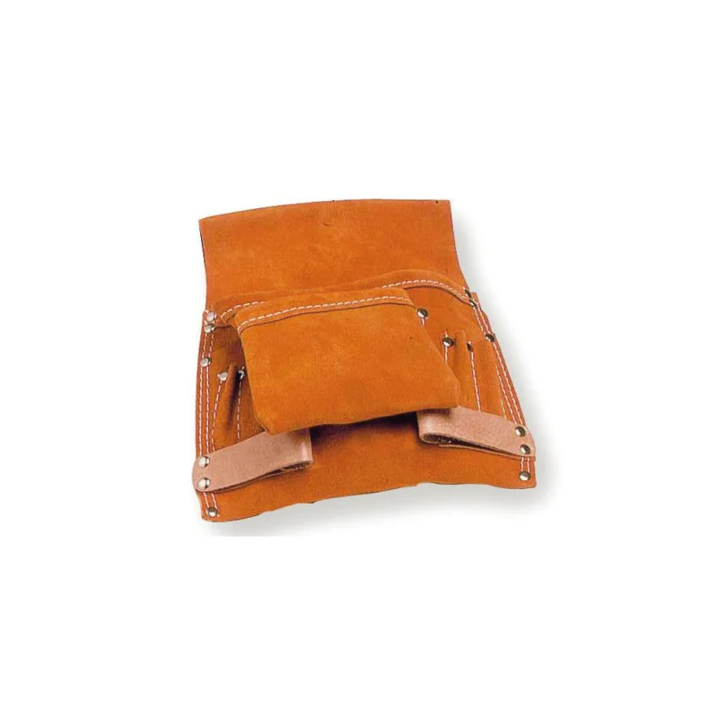 Poche à outils cuir grand modèleMONDELIN Bon Marché