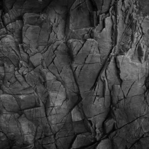Dark grey black slate background Authentique