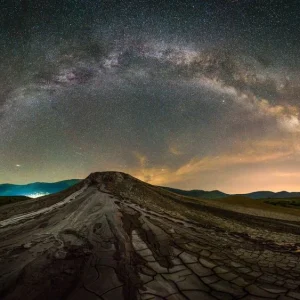Achat Immédiat Milky Way landscape