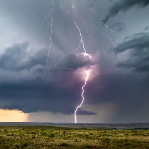 Achat Immédiat Summer Thunderstorm