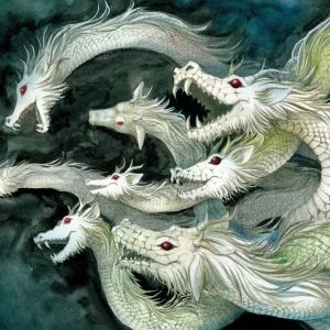 Yamata-no-Orochi Authentique