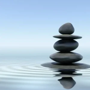 Zen stones Expédié Aujourd'hui