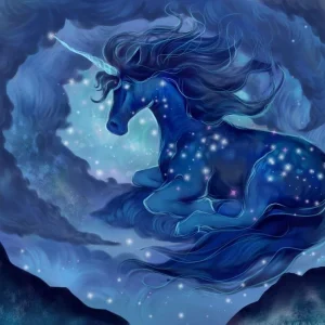 Achat Immédiat Starry Unicorn