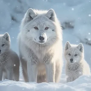 Wolf family Offre Limitée