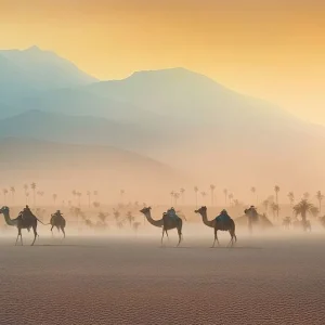 Achat Immédiat Dubai desert