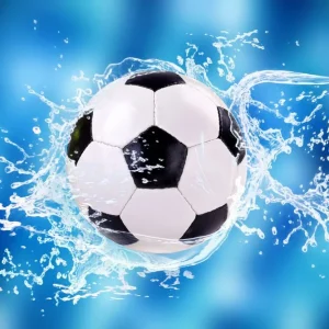 Achat Immédiat Football in Water
