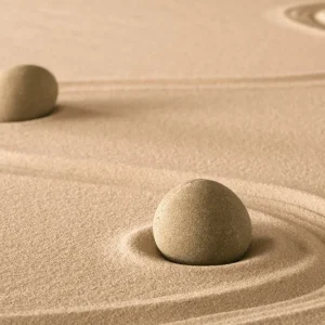 Zen stones Produit De Marque