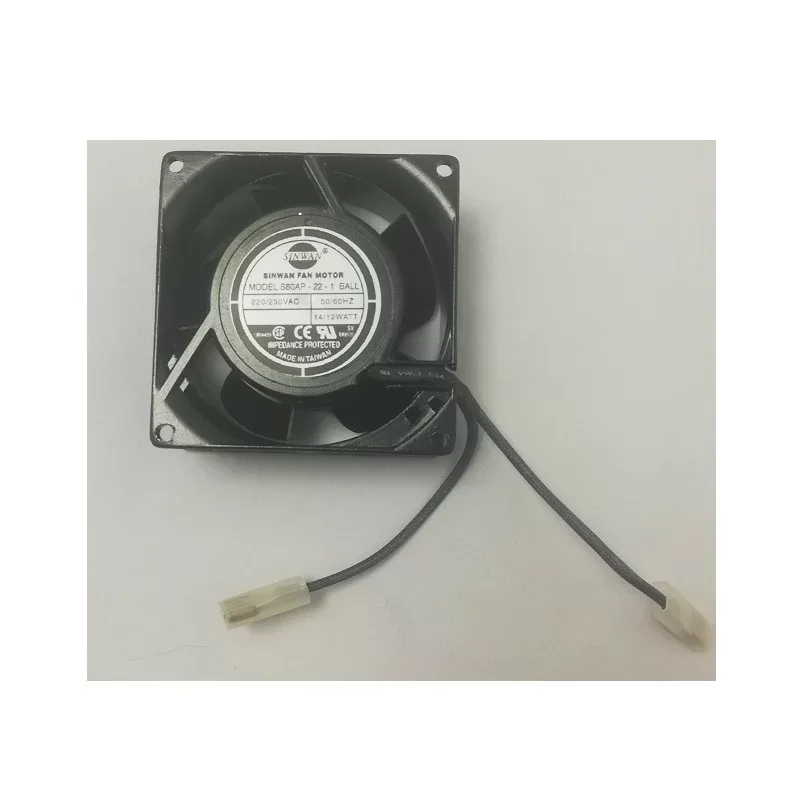 Promotion Sinwan S80AP-22-1 Moteur ventilateur 80x80x38mm 14/12W