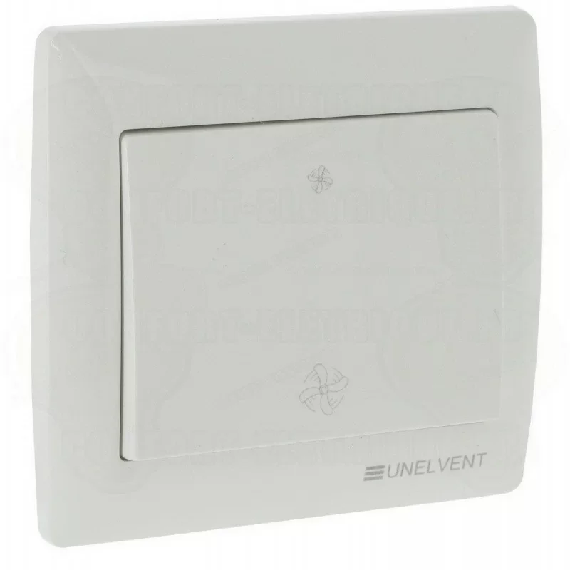 Unelvent 700351 Interrupteur 2 positions pour caisson VMC autoréglable Prix Bas