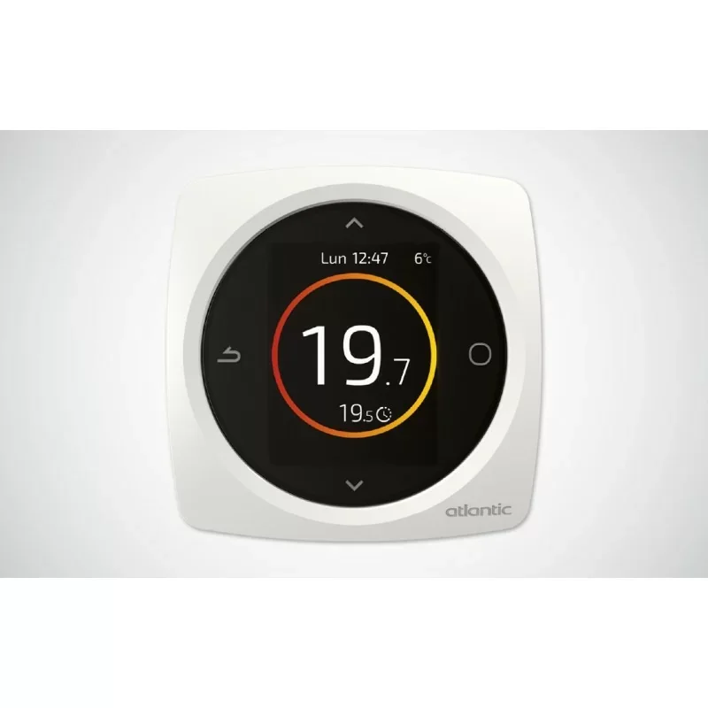 Expédié Aujourd'hui Atlantic Navilink 074501 THERMOSTAT MODULANT NAVILINK 105 POUR PAC ET CHAUDIÈRES