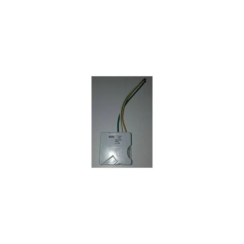 Delta Dore Tyxia 262 Micromodule émetteur radio commande 2 voies ON/OFF Authentique