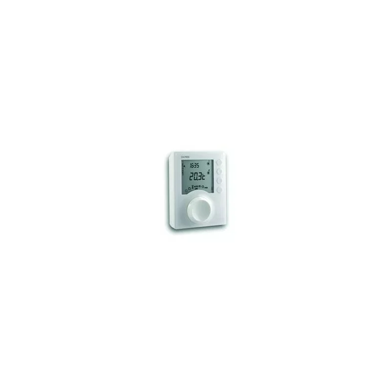 Paiement Sécurisé Delta Dore 6050438 calybox 20 gestionnaire d‘énergie simplifié 2 zones pour chauffage électrique
