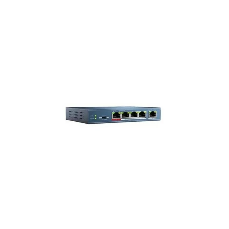 Pas Cher Delta Dore 6417010 Switch POE jusqu‘à 4 caméras