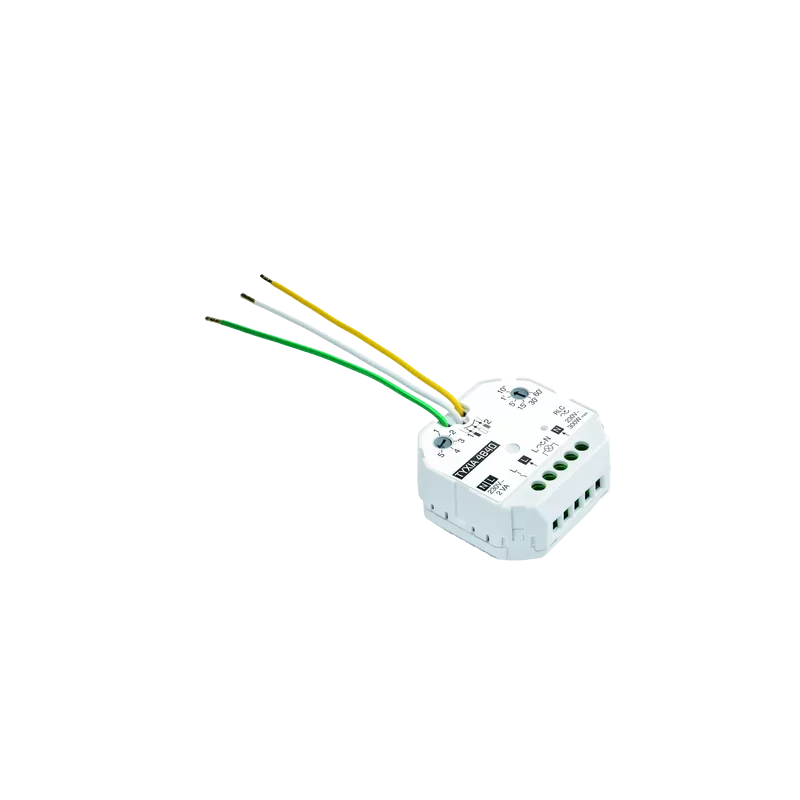 DELTA DORE 6351110 Micromodule Récepteur Encastré Sans Fil 10 Ampères TYXIA 4801 Prix Bas