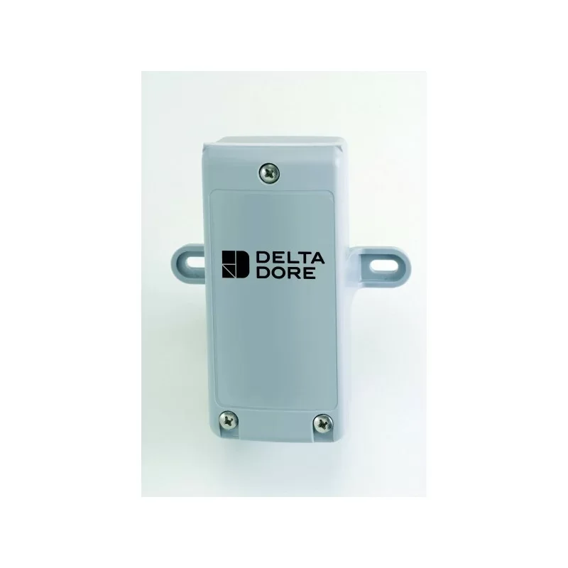 DELTA DORE 4100792 STE 2000 Sonde de Température extérieure X3D - Delta Dore Commander Maintenant