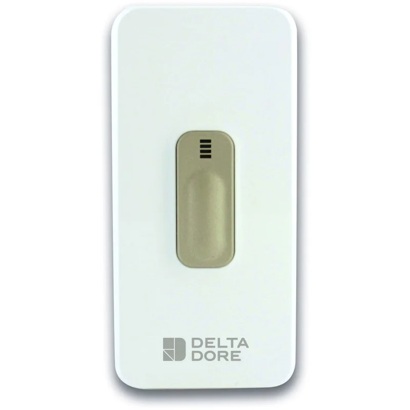 Authentique Delta dore Tyxia 6610 Interrupteur récepteur radio pour pilotage de lampe d‘appoint