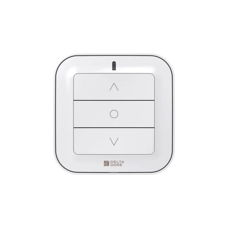 Delta dore Tyxia 2330 Commande radio murale pour volets roulants Seulement Aujourd'hui