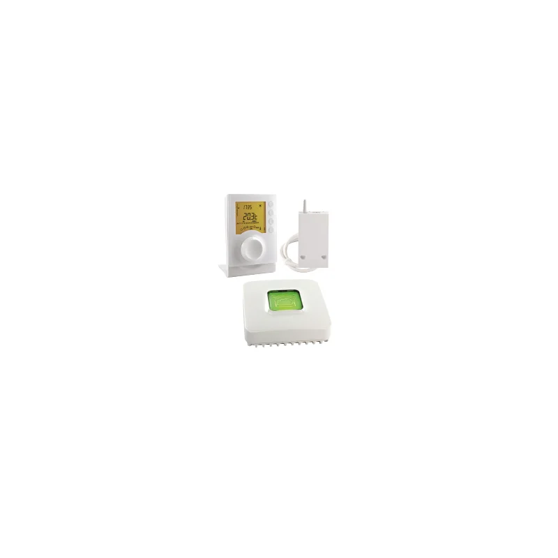 Offre Exclusive Delta Dore 6053045 Pack Tybox 137 Connecté Thermostat Programmable Connecté