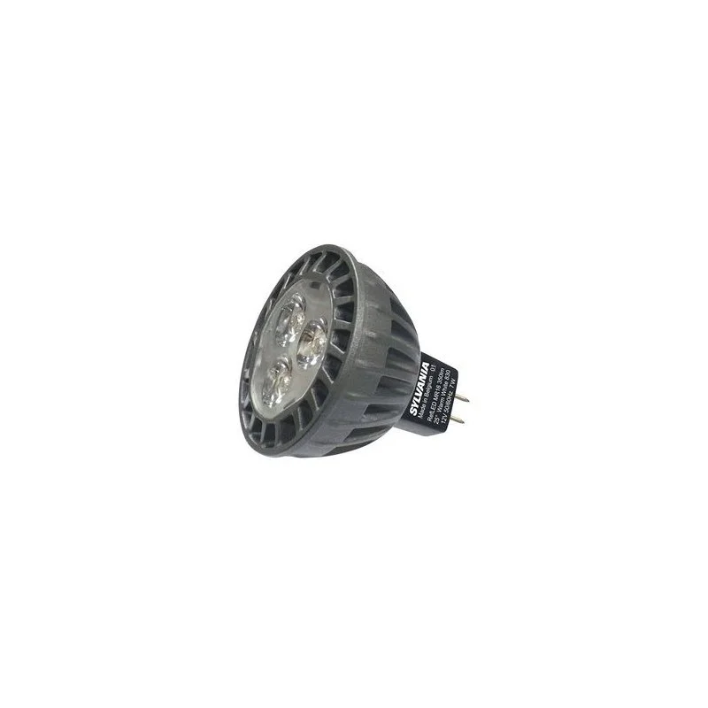 Jusqu'à Épuisement Des Stocks Sylvania 0026351 Ampoule LED RefLED MR16 DIM 7W 350lm 4000K 40°