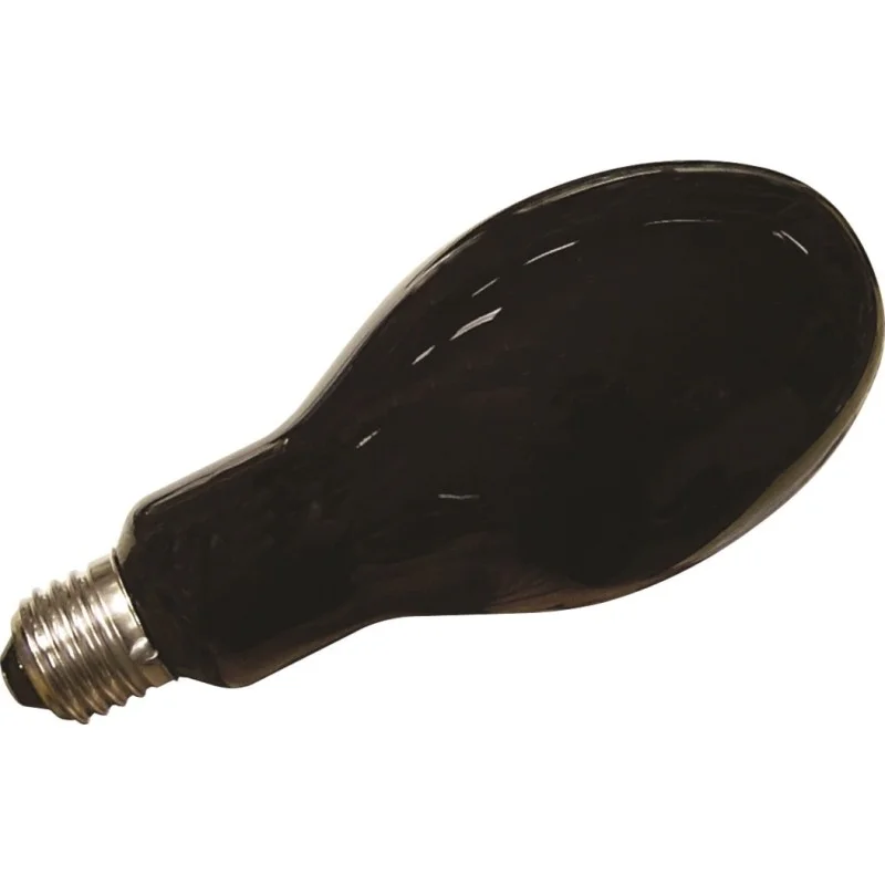 Promotion Saisonnière Sylvania 0023970 Lampe à Vapeur de Mercure Lumière Noire E27 BLB 125W BEE