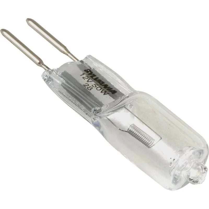 Sylvania 0021022 Capsule halogène GY6.35 50W 12V 950lm 2000h Affaire À Saisir