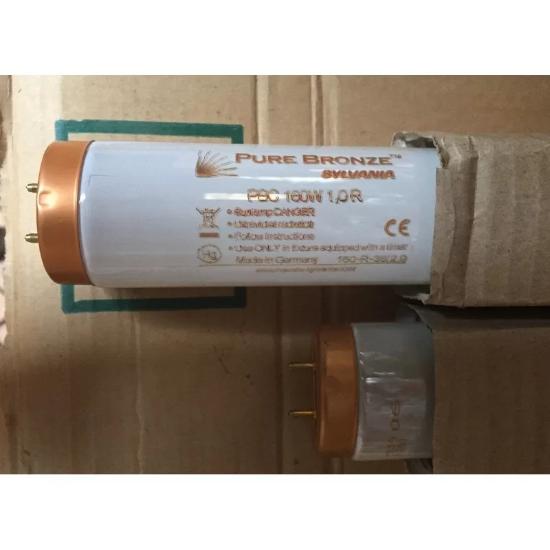Pas Cher Sylvania 0001214 Tube G13 Purebronze PBC 160w 1.0 R - Basse pression - Réflecteur