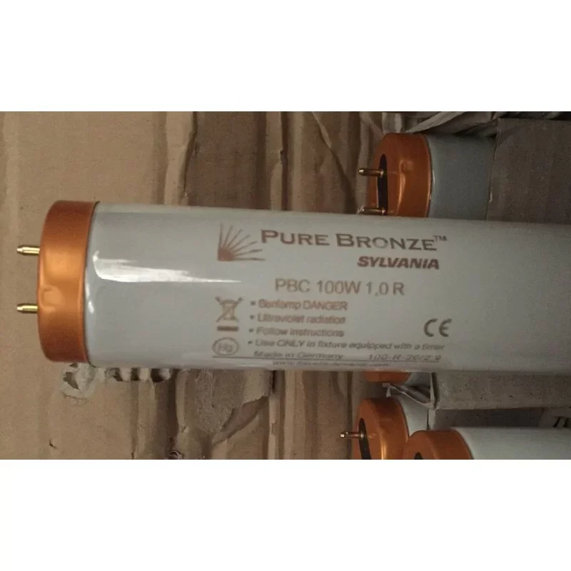 Sylvania 0001170 Tube G13 Purebronze PBC 100w 1.0 R - Basse pression - Réflecteur Satisfait Ou Remboursé